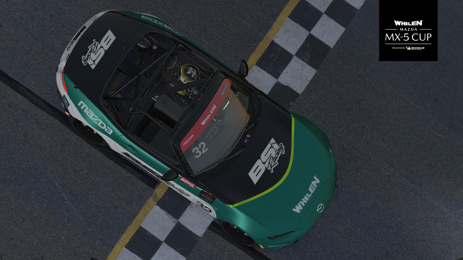 Preview of Christian Hodneland by Mikey Harland