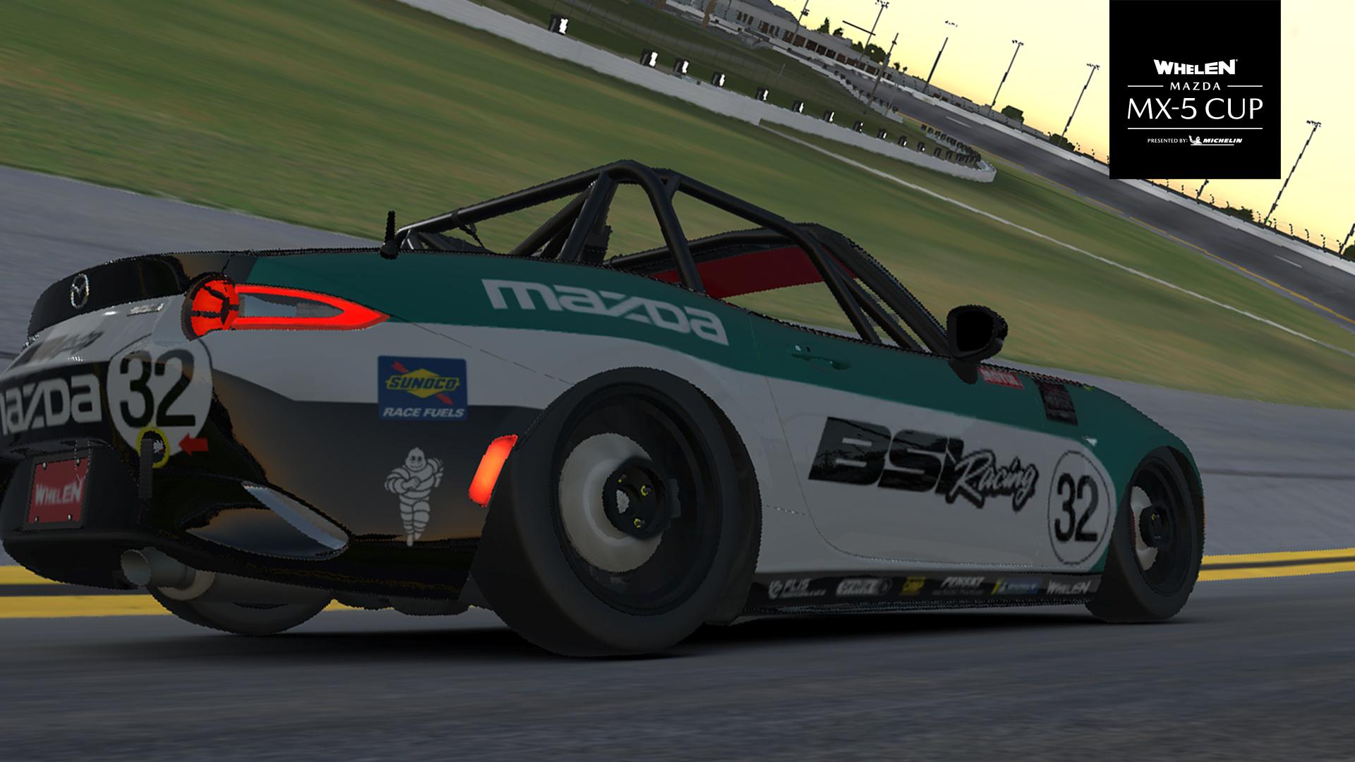 Preview of Christian Hodneland by Mikey Harland