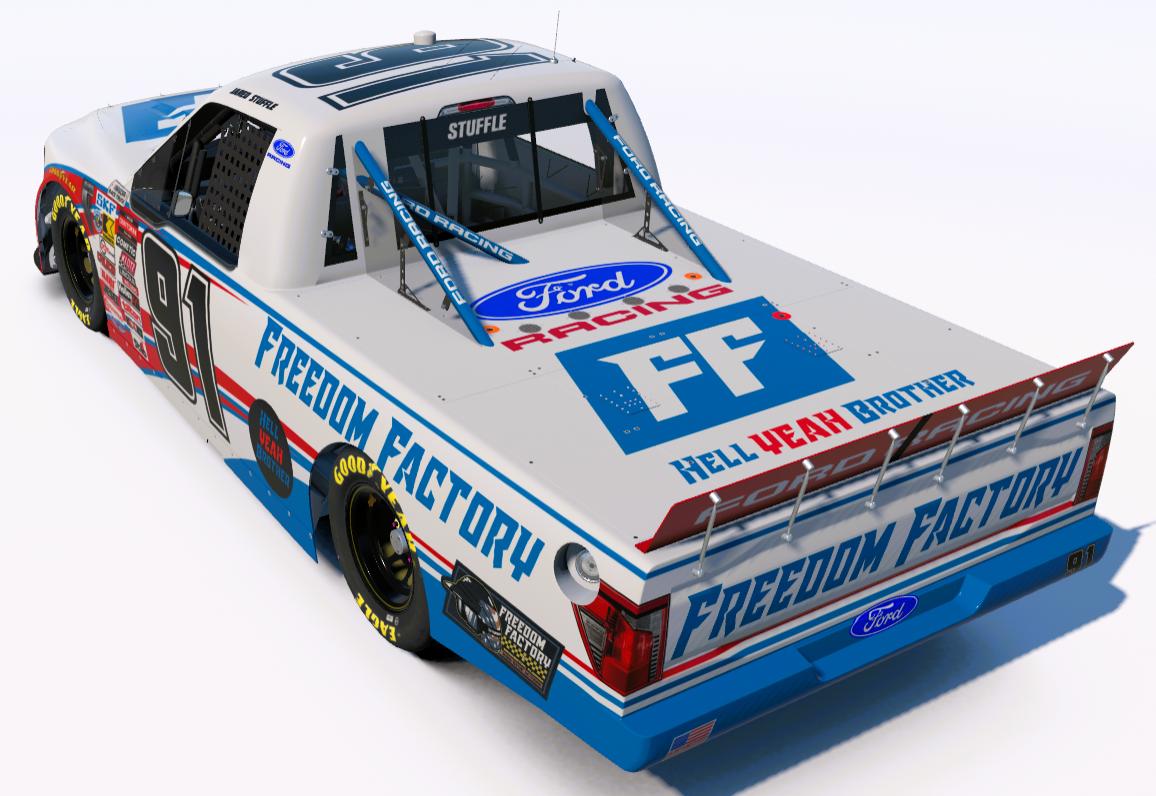 Preview of Freedom Factory Ford F150 Cleetus by Jared S.