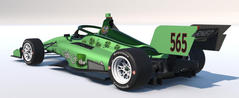 Preview of Luck O the Irish by John Harned