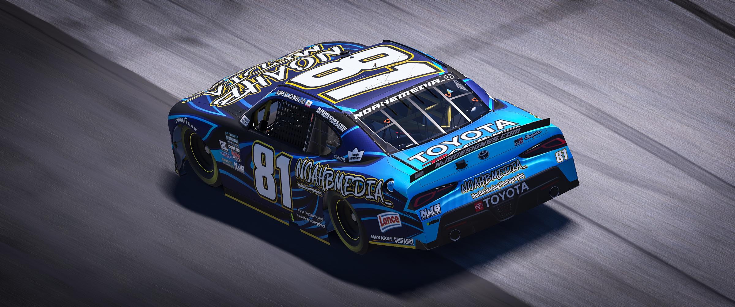 Preview of Noah by Noah B.