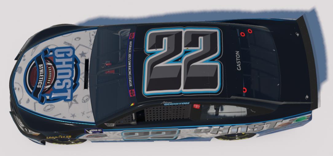 Preview of Abbrom Ghoston by Jonathan Gaston