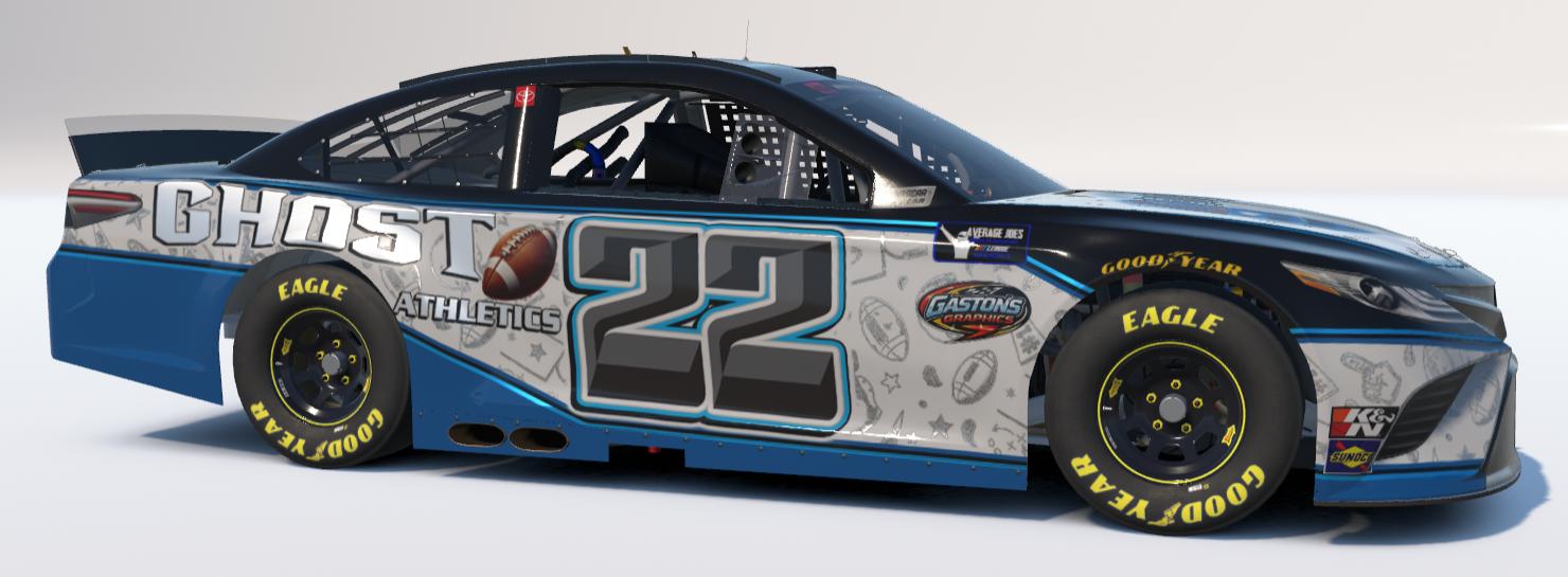 Preview of Abbrom Ghoston by Jonathan Gaston