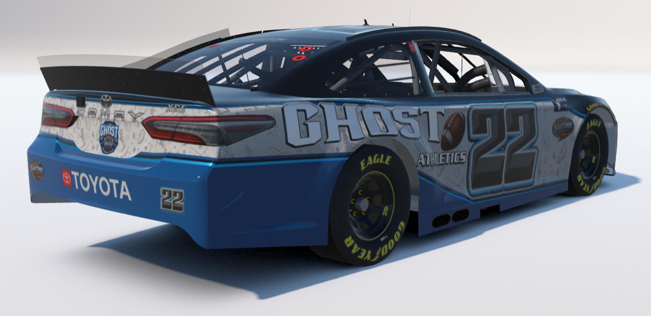 Preview of Abbrom Ghoston by Jonathan Gaston