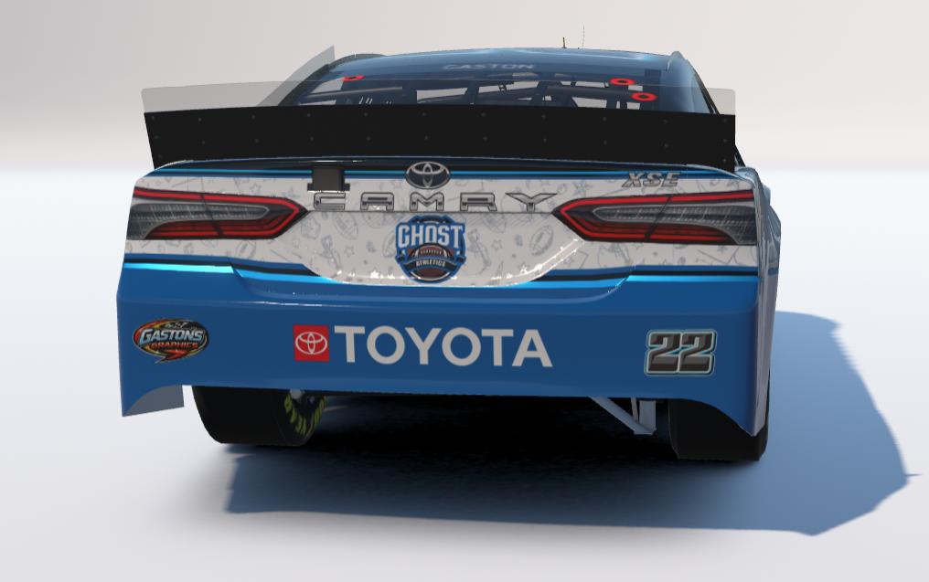 Preview of Abbrom Ghoston by Jonathan Gaston