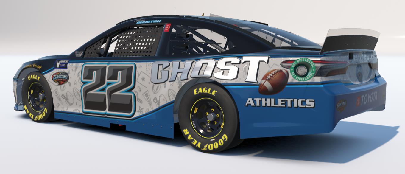 Preview of Abbrom Ghoston by Jonathan Gaston