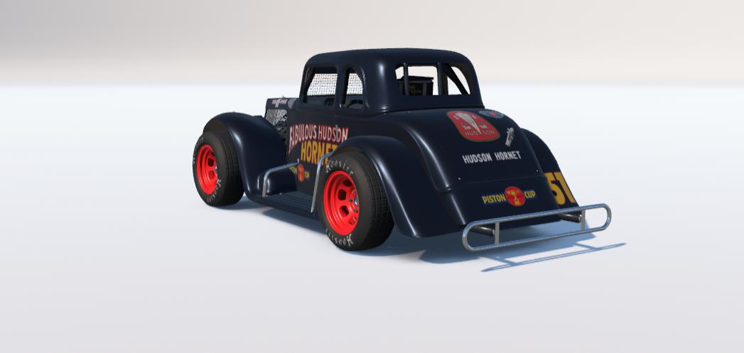 Preview of The Fabulous Hudson Hornet (Updated) by Patrick T Wilkinson