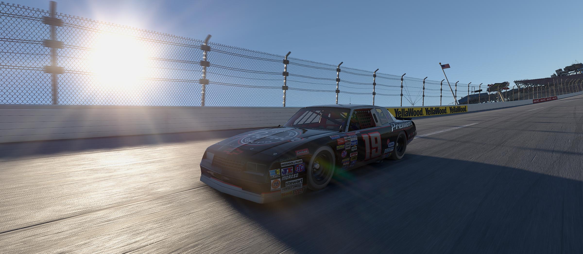 Preview of #19 Wayne Whitley PRS 87 Monte Carlo by Bryan K.