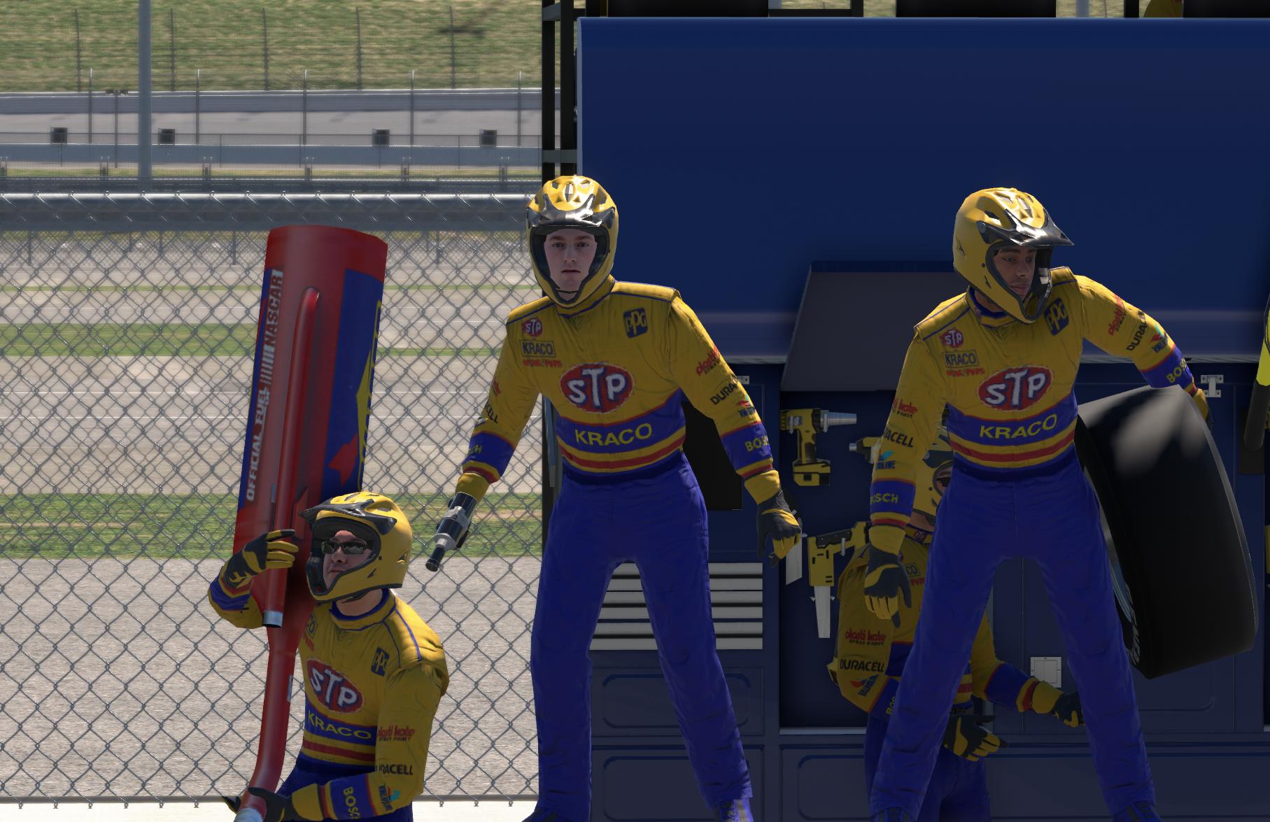 Preview of Lean Machine KRACO by Clifton Channell