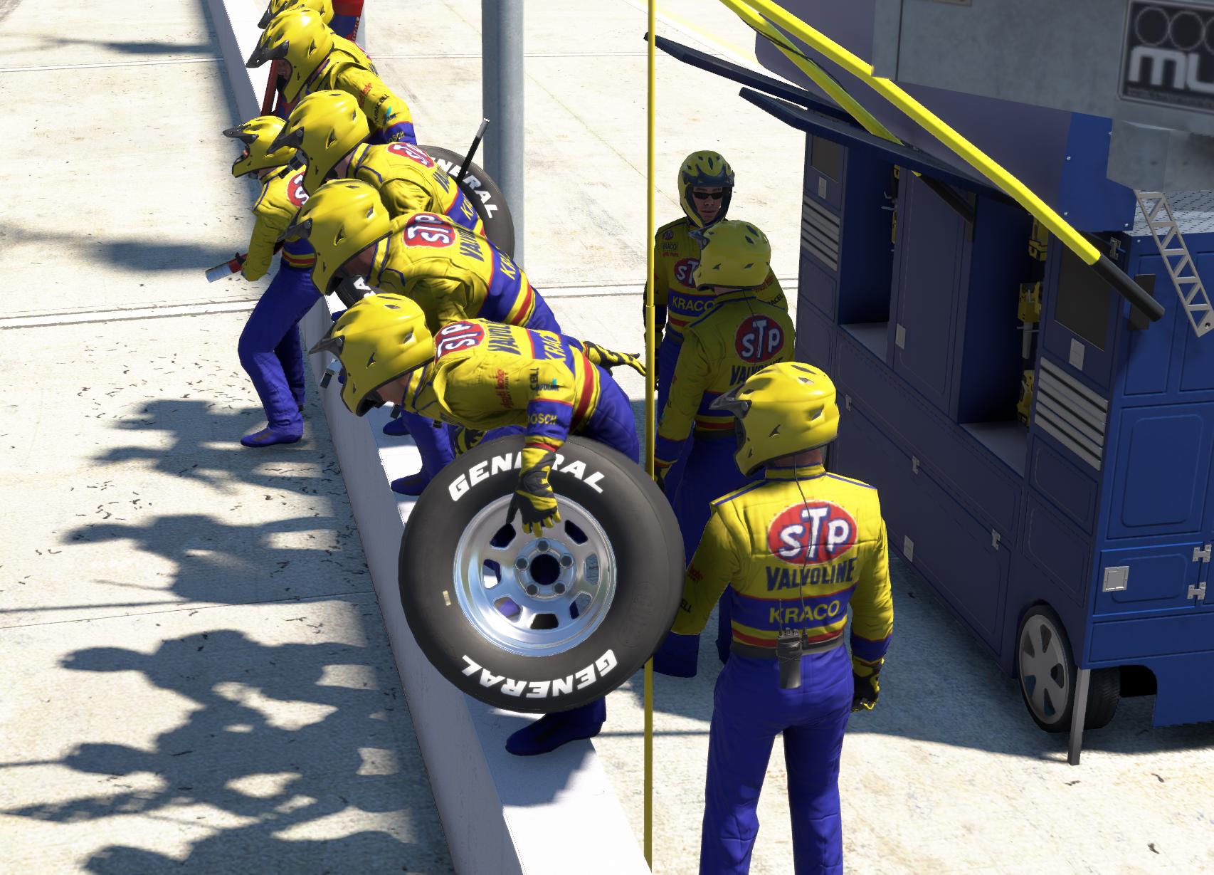 Preview of Lean Machine KRACO by Clifton Channell