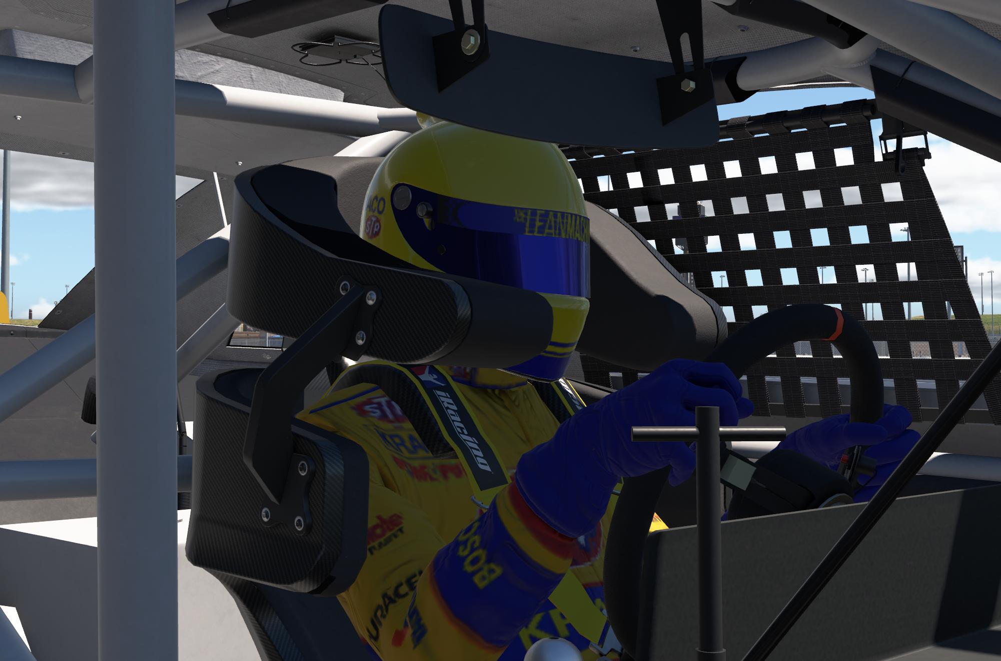 Preview of Lean Machine KRACO by Clifton Channell