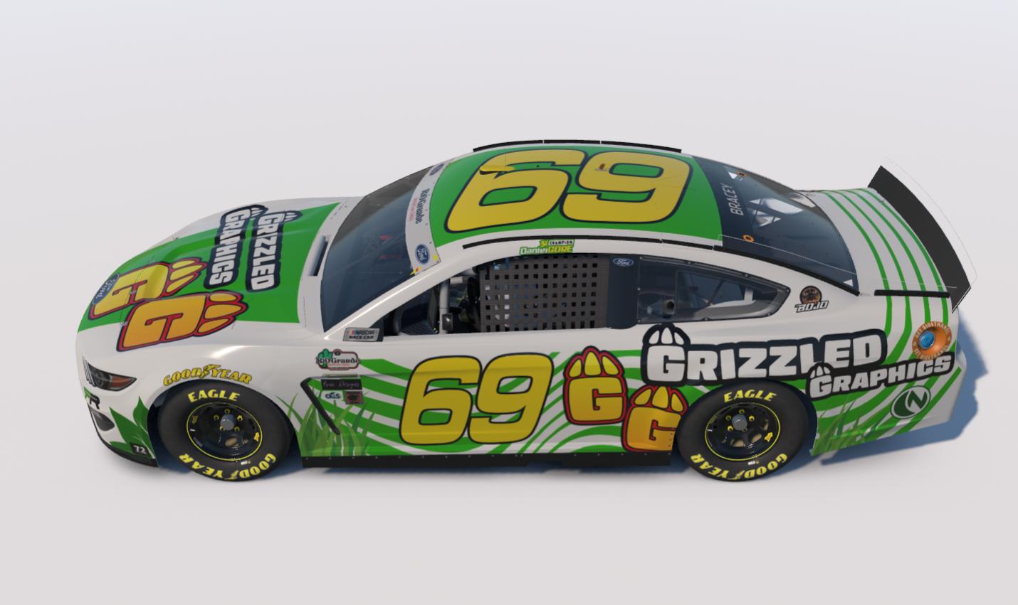 Preview of OSCA 26A - DANNY TB by Ray B.