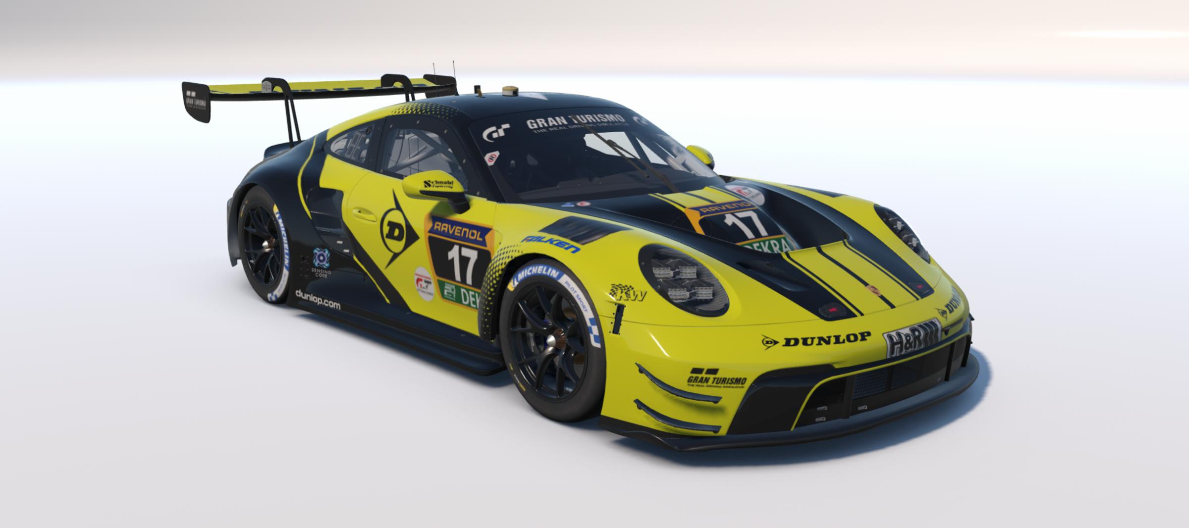 Preview of 2026 NLS Dunlop Schnabl Engineering #17 by Emre K.