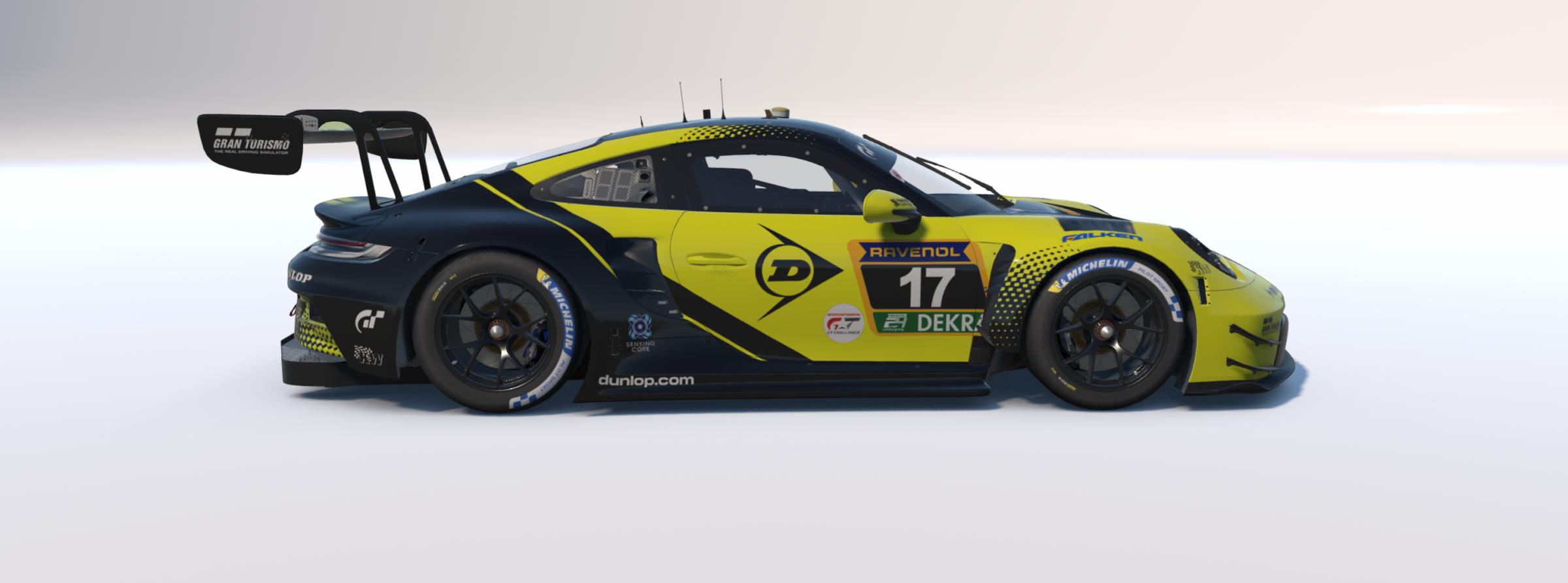 Preview of 2026 NLS Dunlop Schnabl Engineering #17 by Emre K.