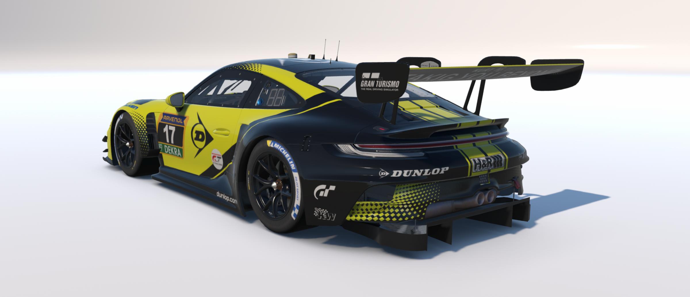 Preview of 2026 NLS Dunlop Schnabl Engineering #17 by Emre K.