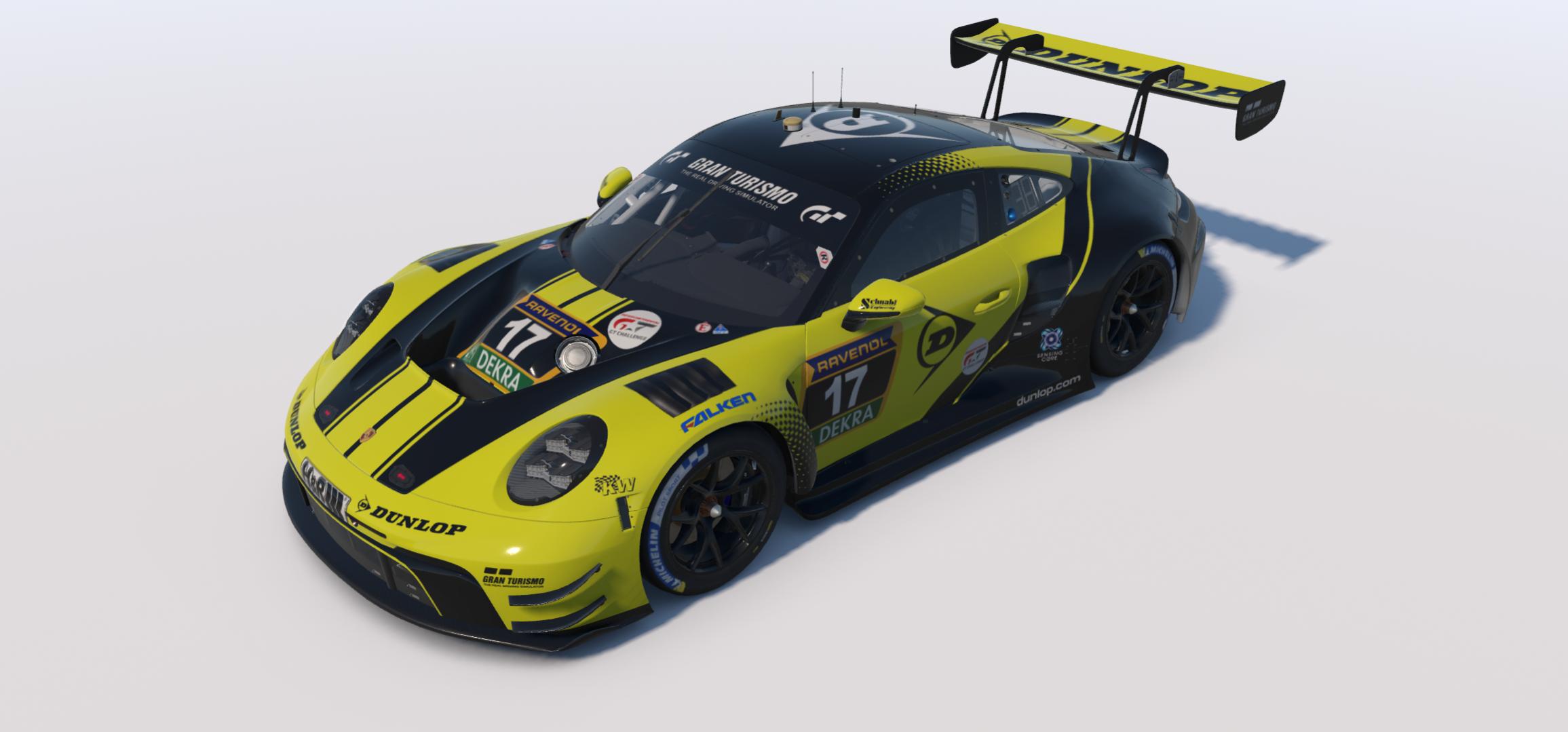 Preview of 2026 NLS Dunlop Schnabl Engineering #17 by Emre K.