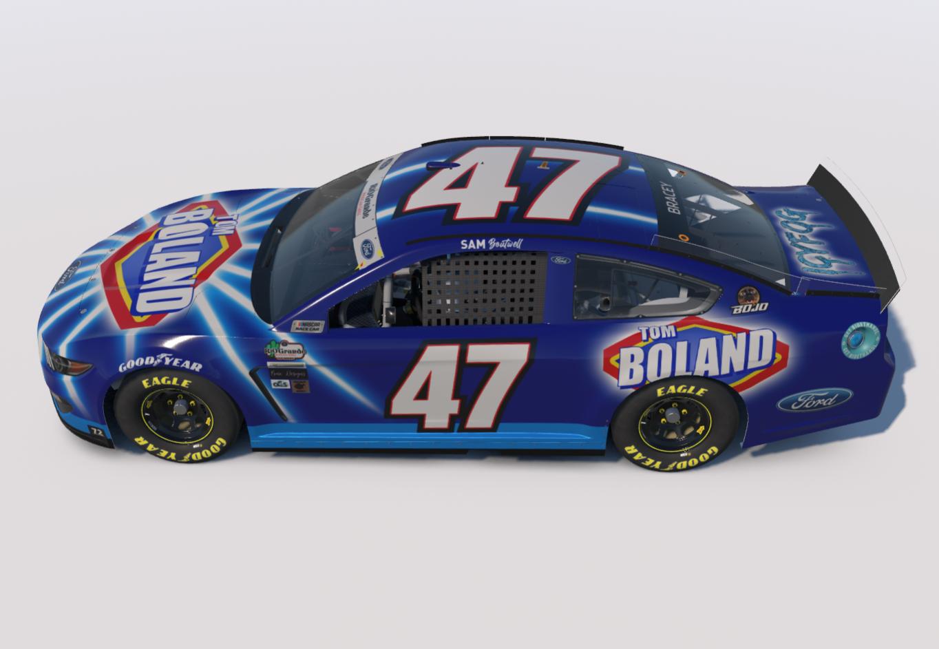 Preview of OSCA 26A - SAMMY TB by Ray B.