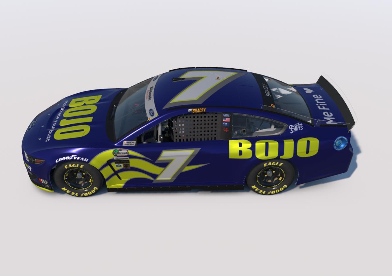 Preview of OSCA 26A - BOJO TB by Ray B.