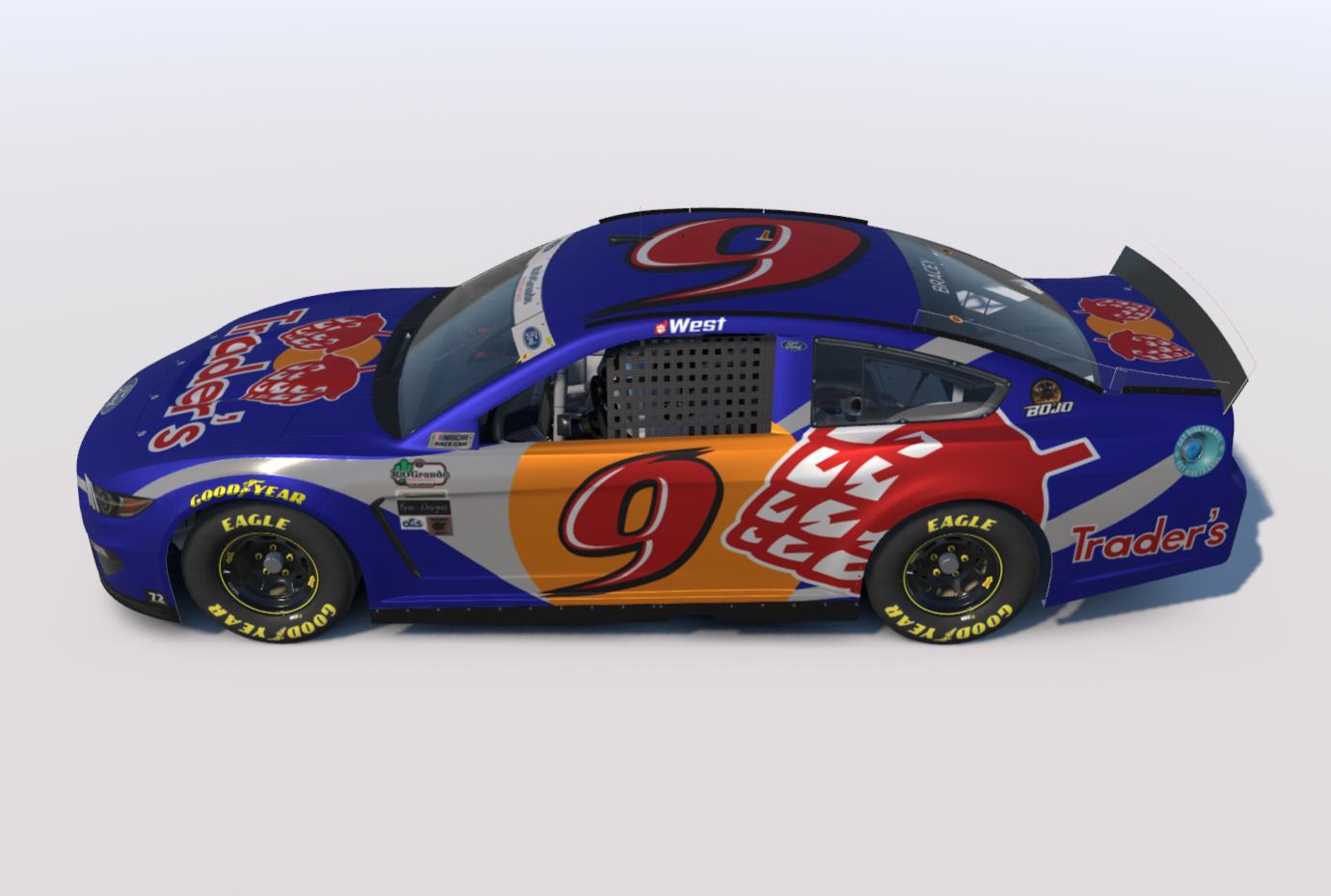 Preview of OSCA 26A - DWEST TB by Ray B.