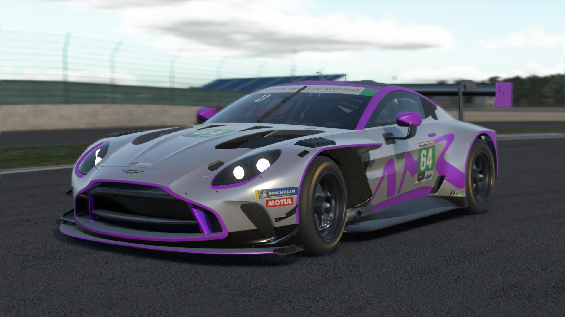 Preview of Random Aston Martin  by Adam Cleverley