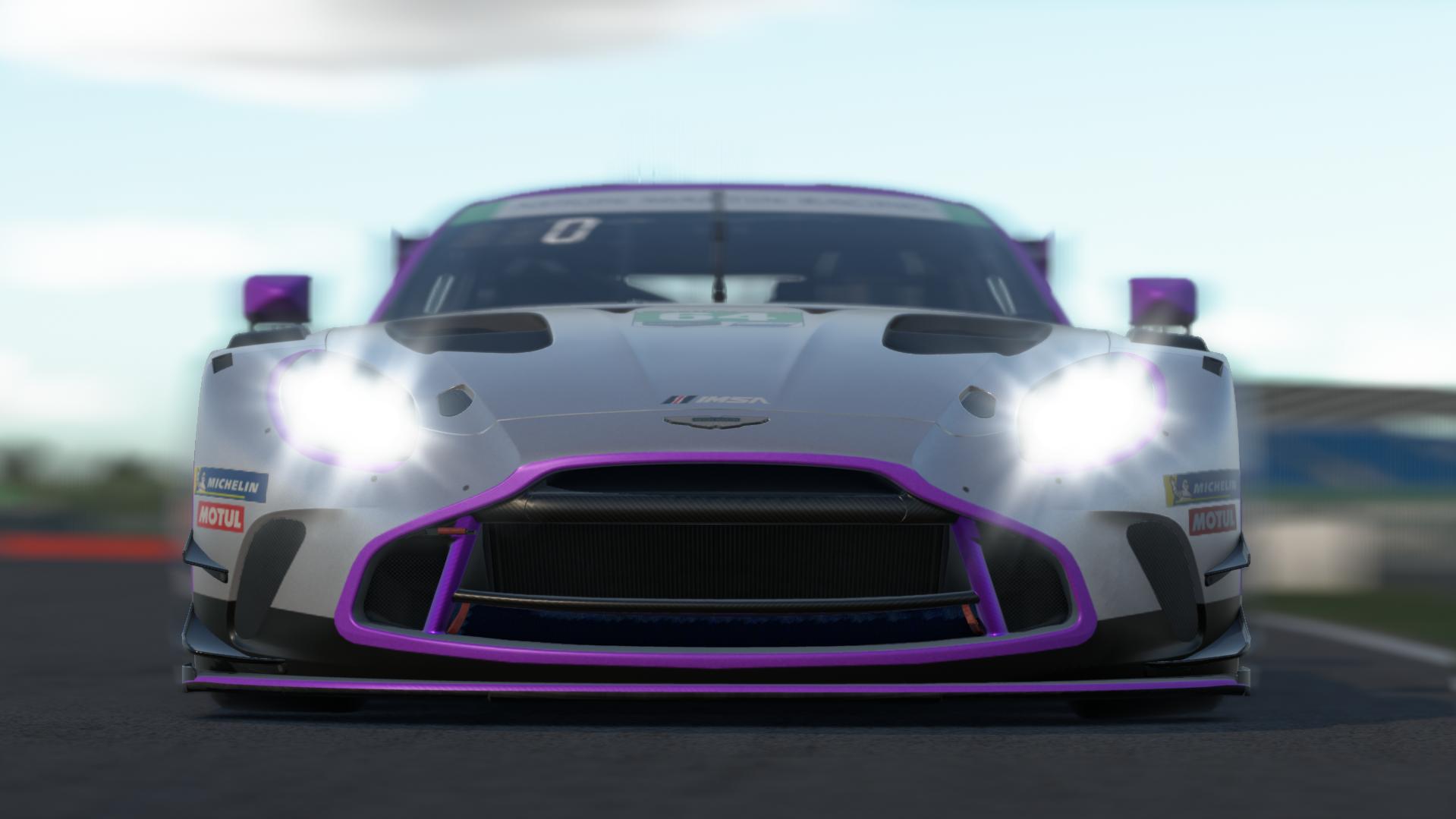 Preview of Random Aston Martin  by Adam Cleverley