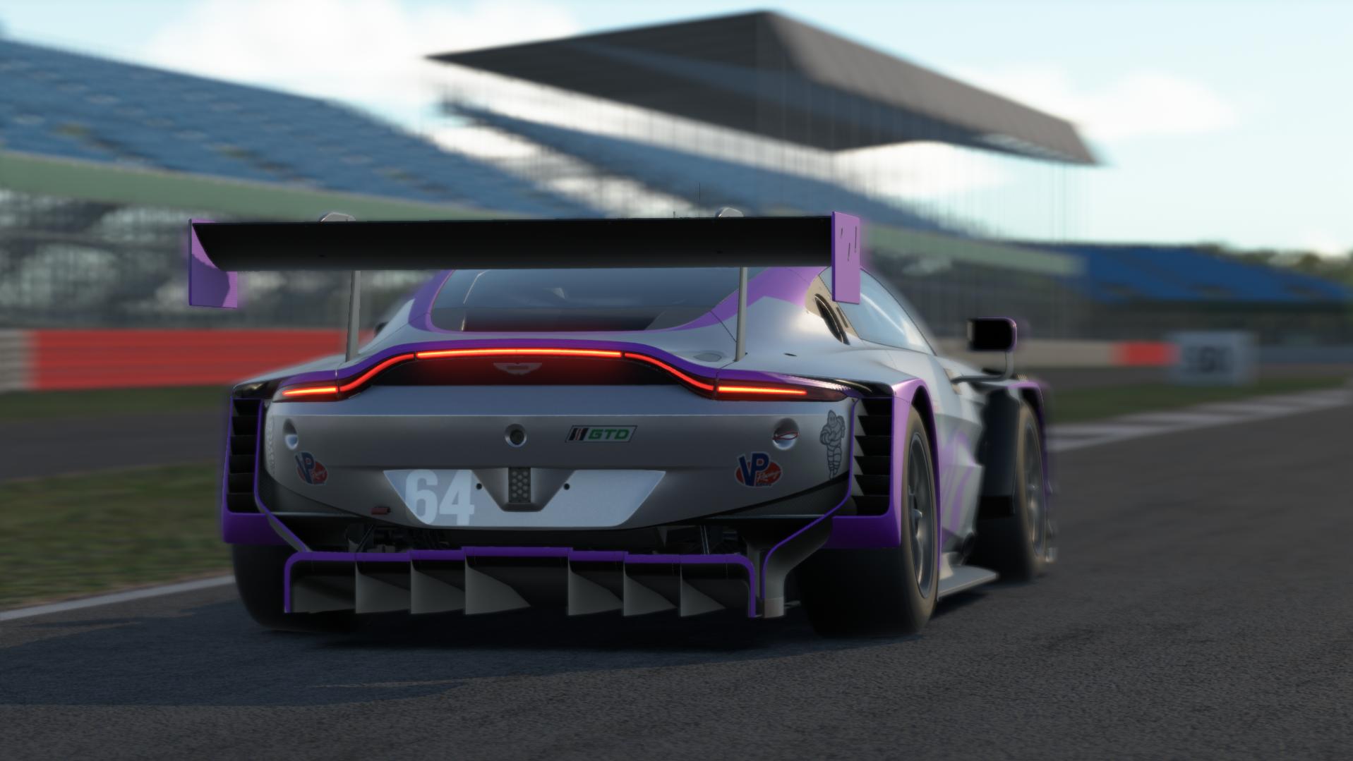 Preview of Random Aston Martin  by Adam Cleverley