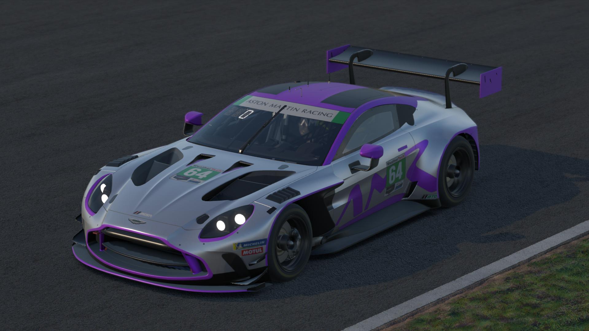 Preview of Random Aston Martin  by Adam Cleverley