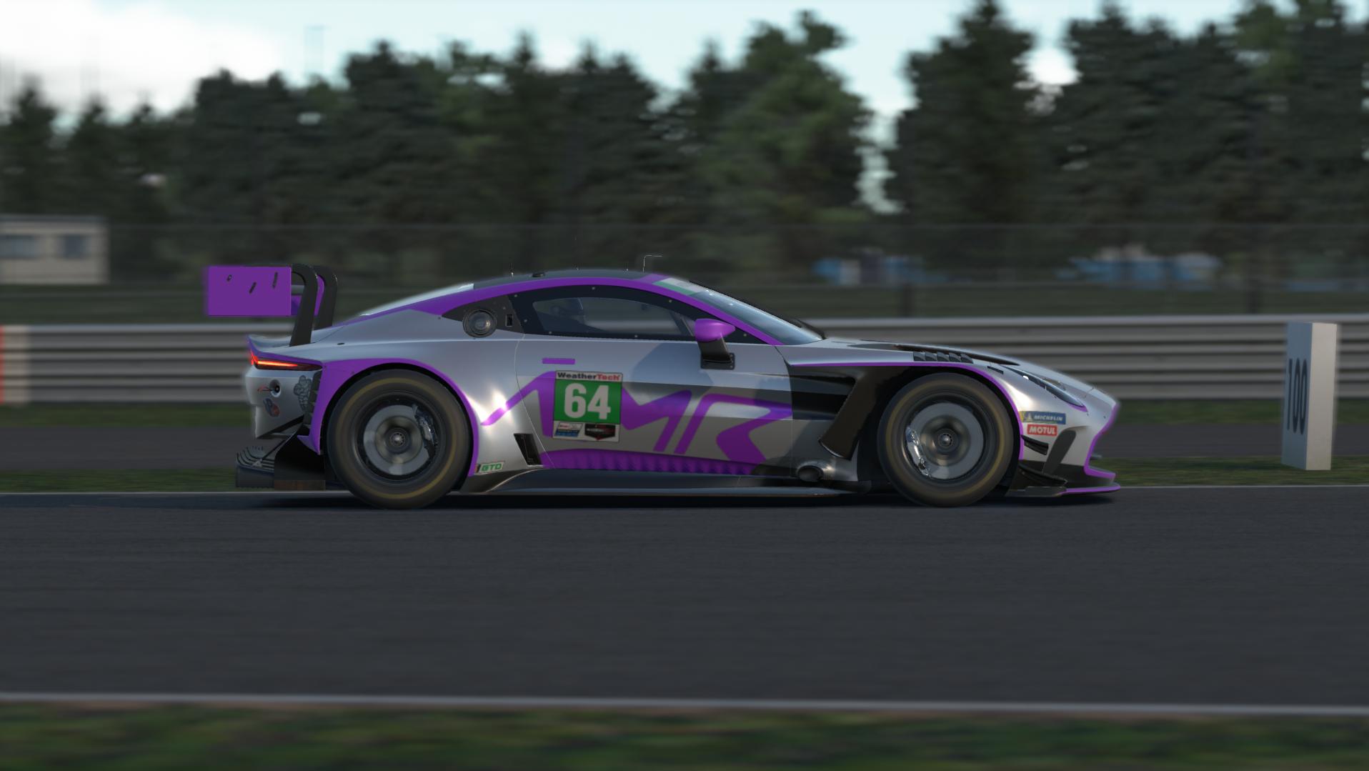 Preview of Random Aston Martin  by Adam Cleverley