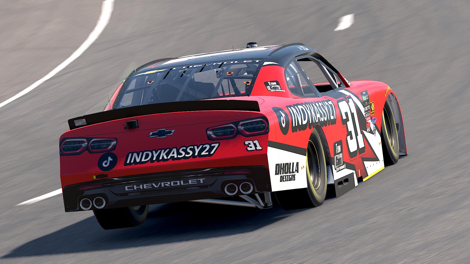 Preview of 2026_NOlsen_IndyKassyRacing_BCar by Dylan Holland