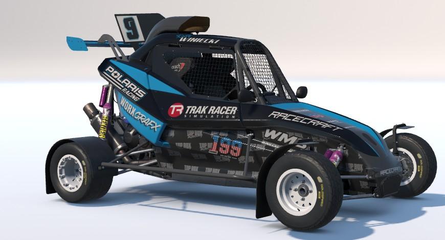 Preview of Kody Channel 199 (NoSpec) by Dave Ward Jr.