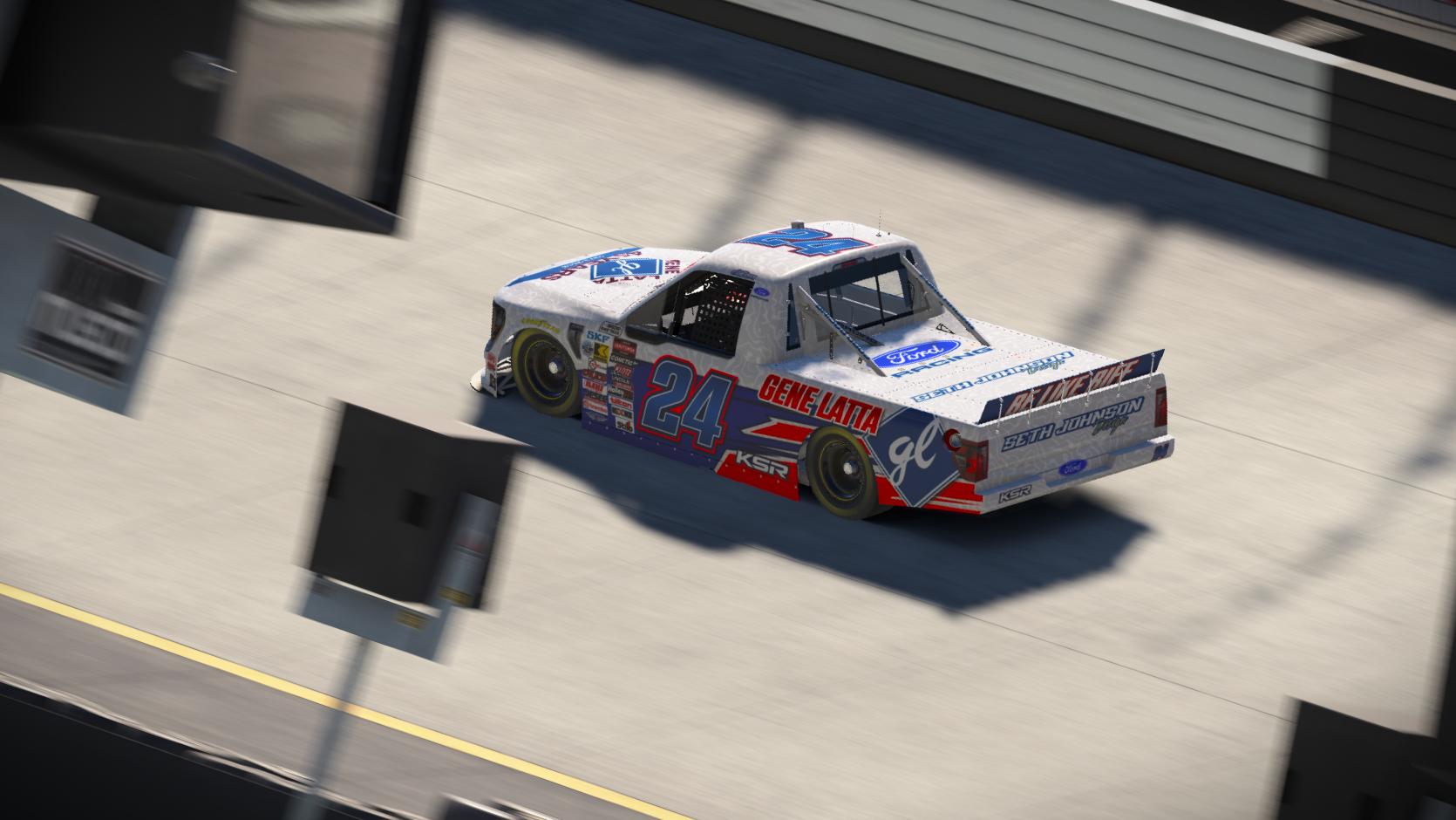 Preview of Brighton Stonesifer - Gene Latta #24 by Seth Johnson4