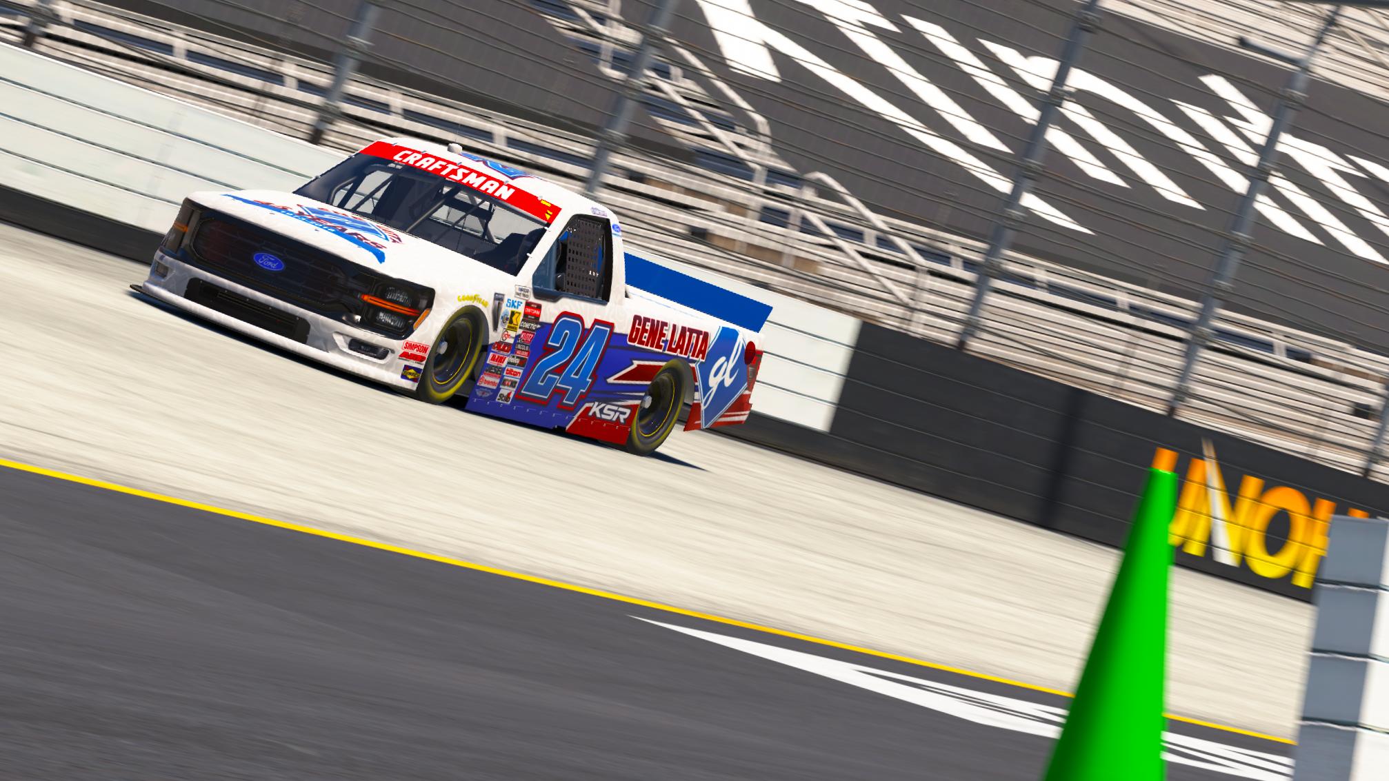 Preview of Brighton Stonesifer - Gene Latta #24 by Seth Johnson4