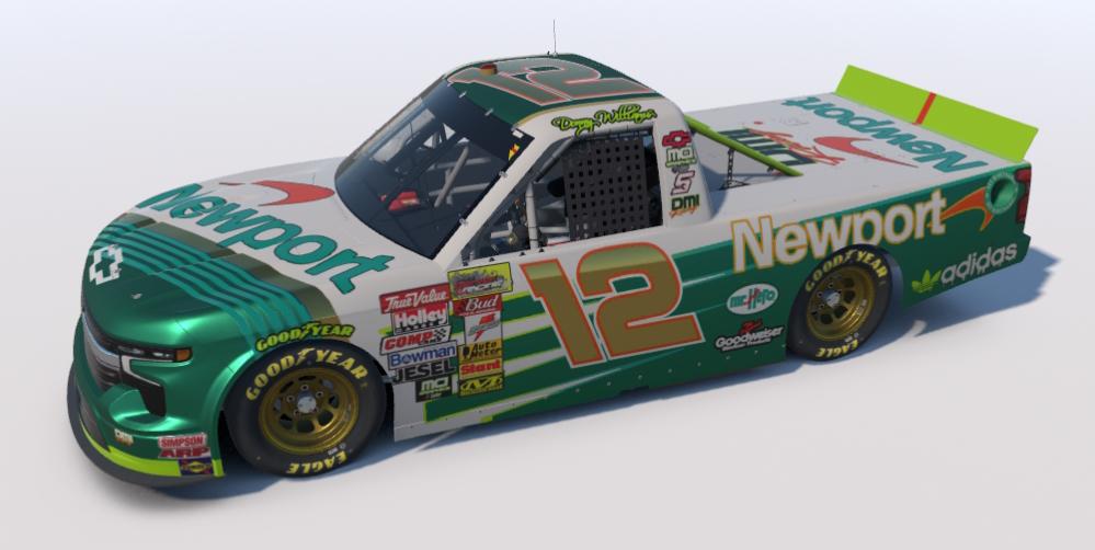 Preview of Williams 2026 Newport by Michael Coulter J.