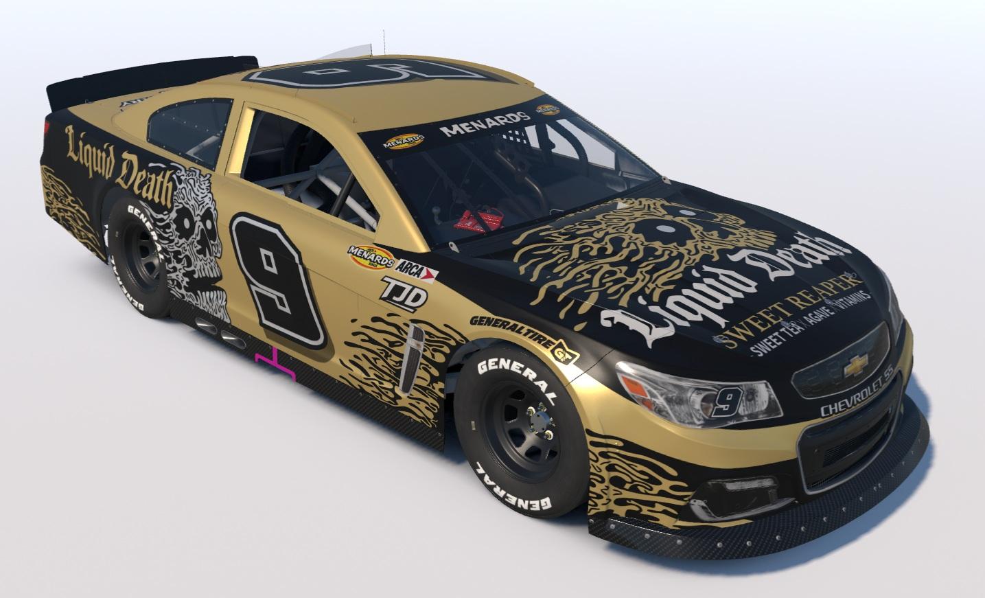 Preview of Liquid Death by Jerry Bynum