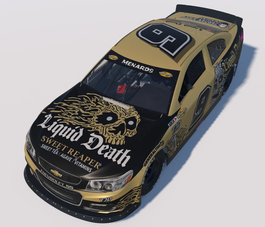 Preview of Liquid Death by Jerry Bynum