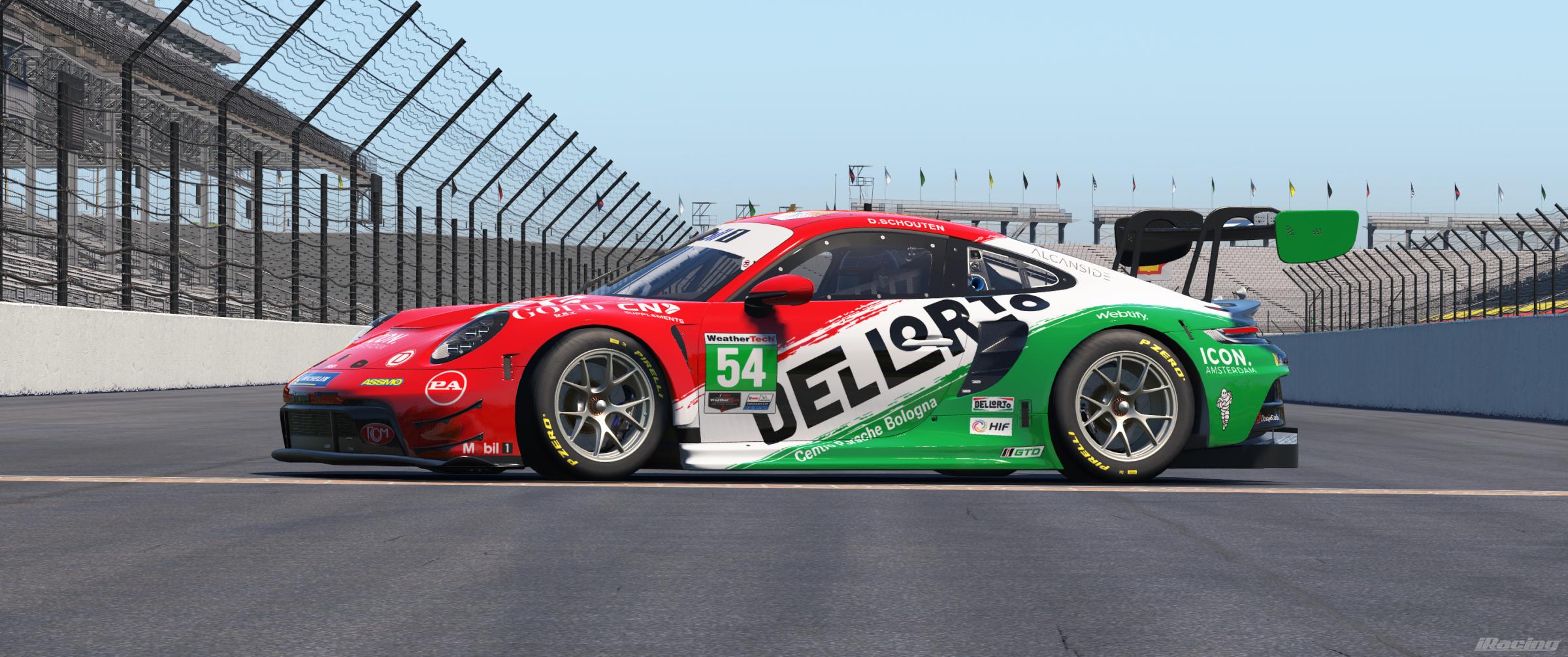 Preview of Dirk Schouten DELLORTO 2025 by David ter Stal