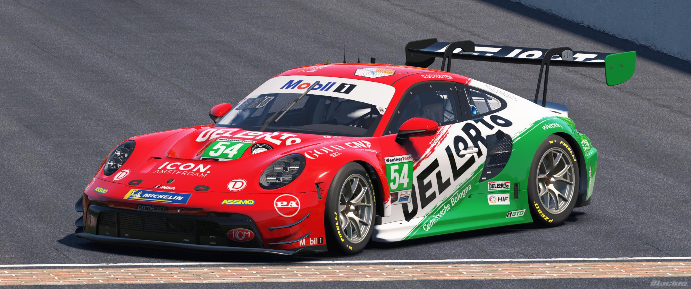 Preview of Dirk Schouten DELLORTO 2025 by David ter Stal