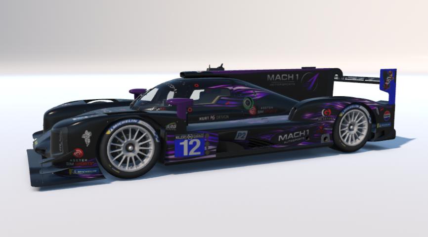 Preview of LMP2 Majors MEC by Cody W Williams
