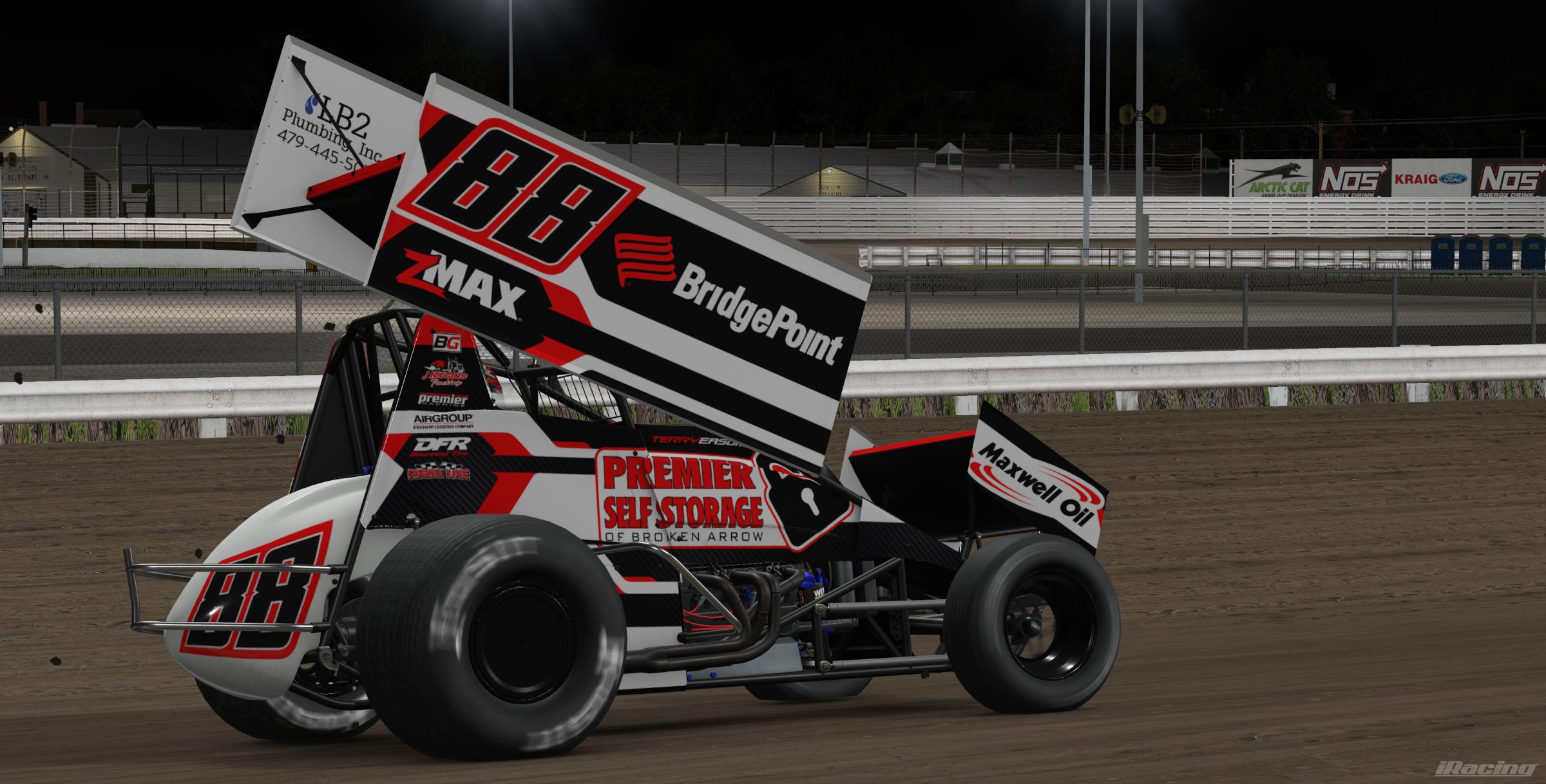 Preview of Terry Easum ASCS design by Jerry Hockett