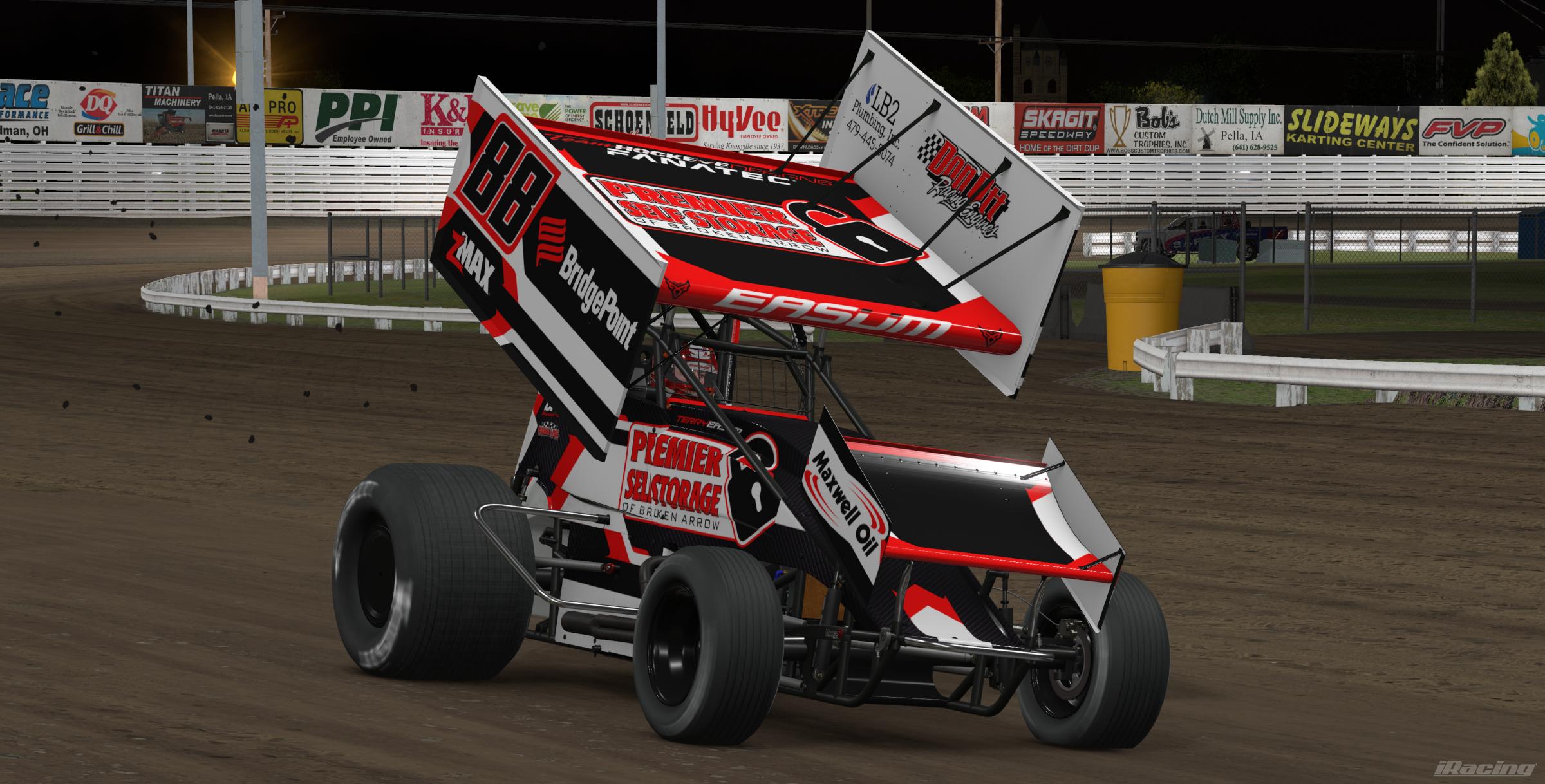 Preview of Terry Easum ASCS design by Jerry Hockett