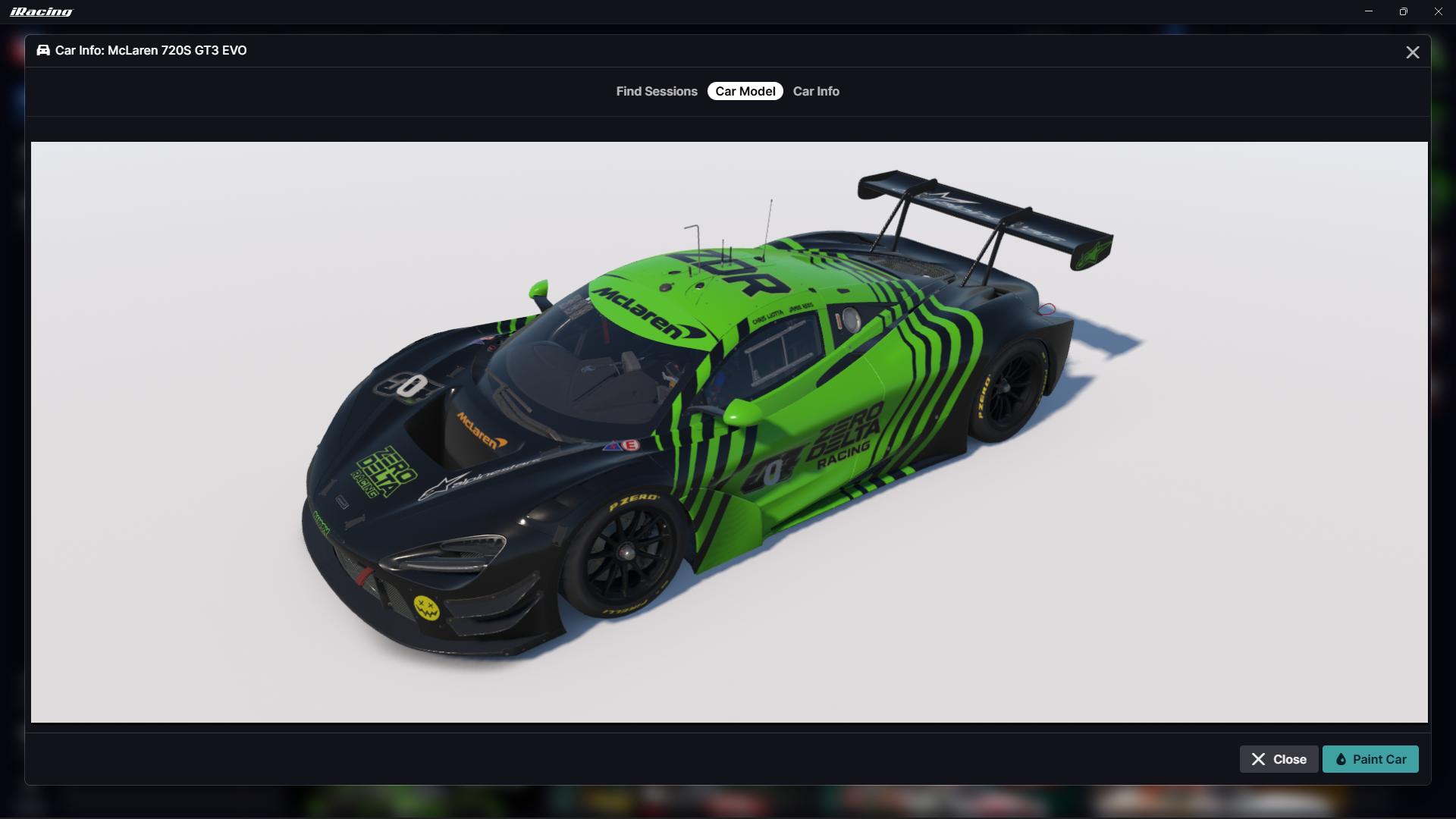 Preview of zero delta team 2 liotta and rees by Ben Milden