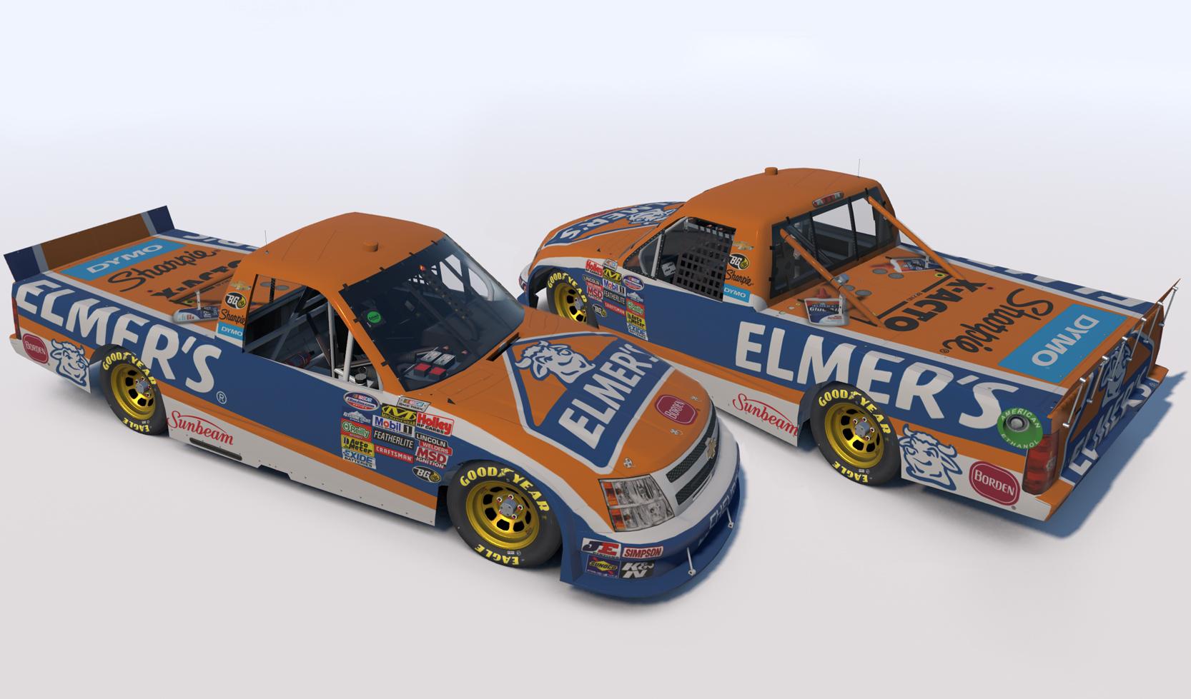 Preview of Elmers by Clyde Coman