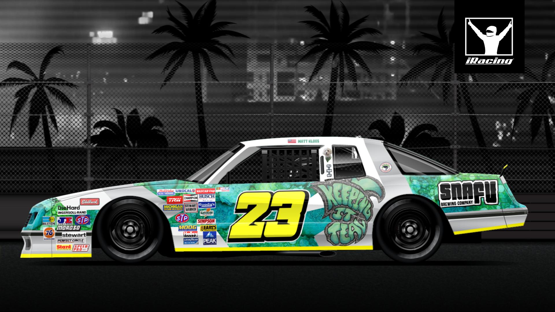 Preview of Matt Kloos by Mikey Harland