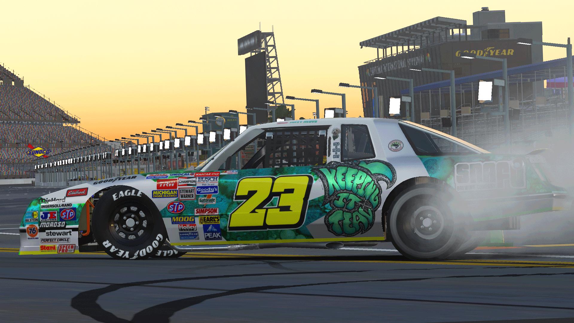 Preview of Matt Kloos by Mikey Harland