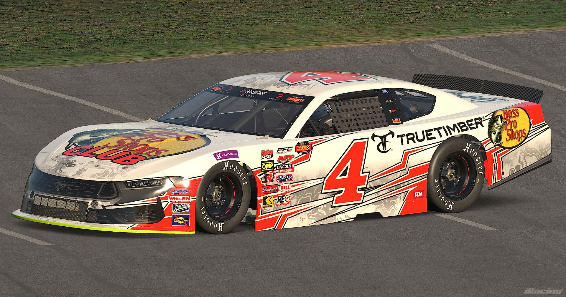 Preview of Bass Pro Shops/TrueTimber Camo Ford LMSC by Matthew M.