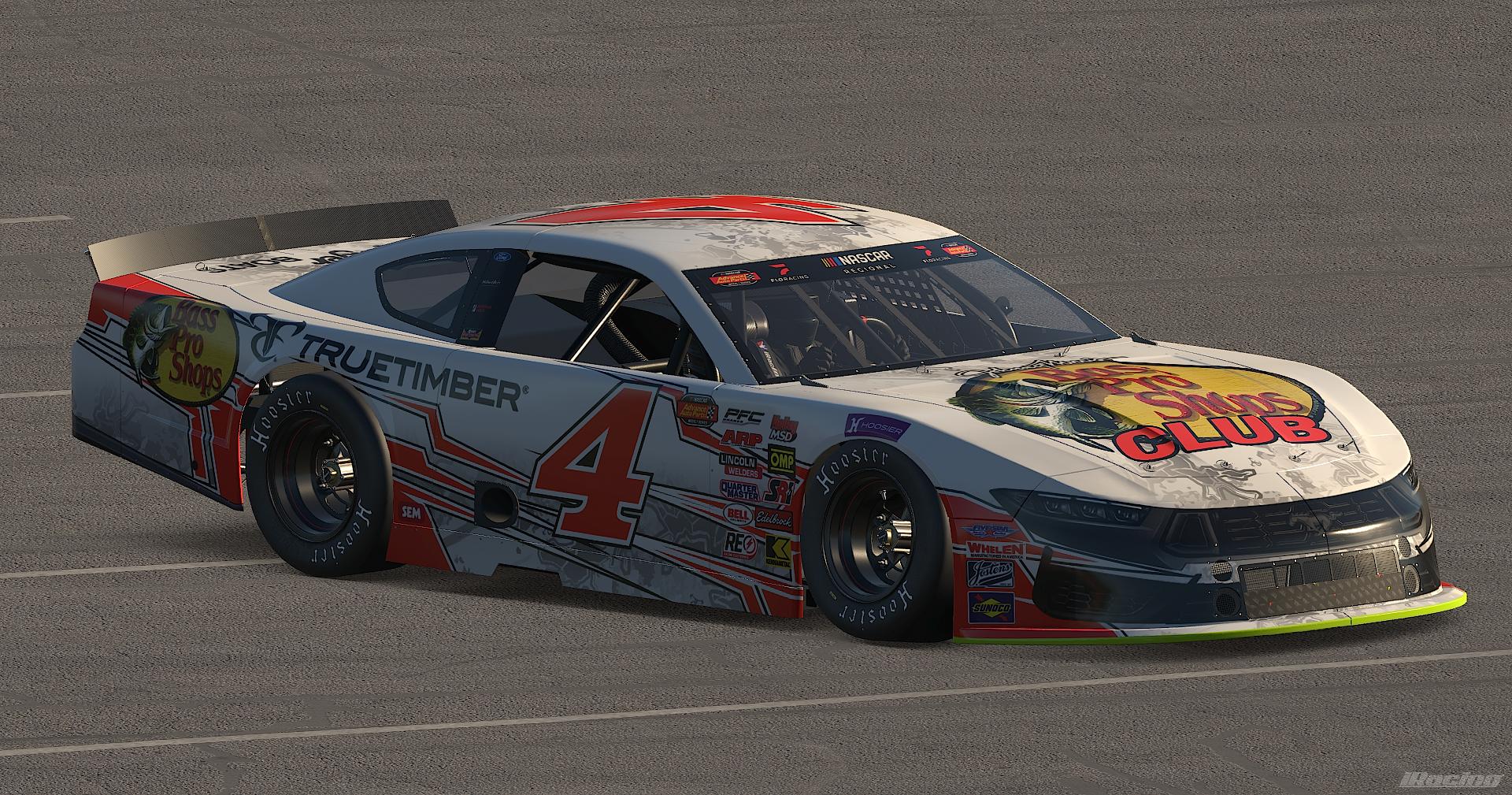 Preview of Bass Pro Shops/TrueTimber Camo Ford LMSC by Matthew M.