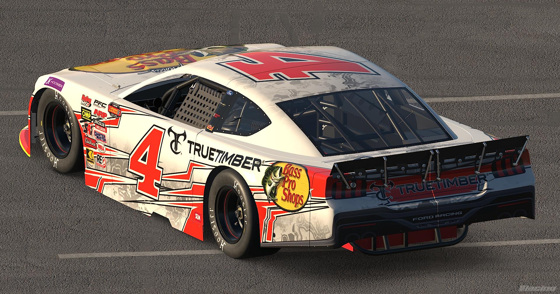 Preview of Bass Pro Shops/TrueTimber Camo Ford LMSC by Matthew M.