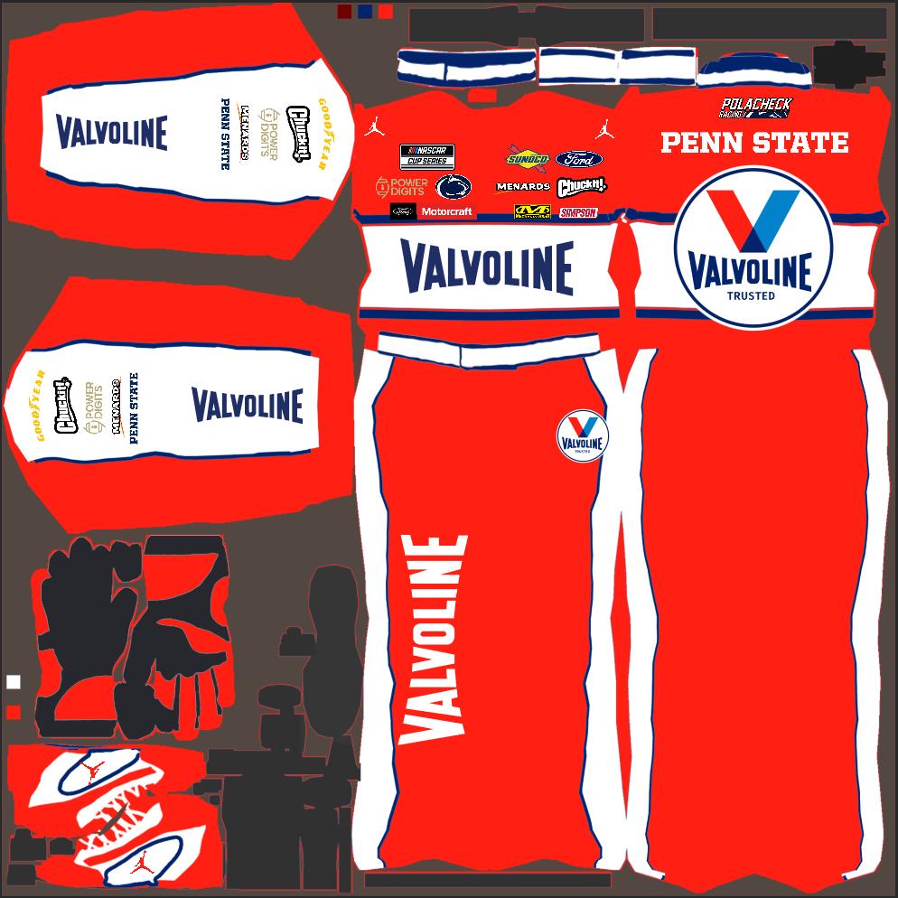 Preview of UFL Valvoline by Stephen Polacheck