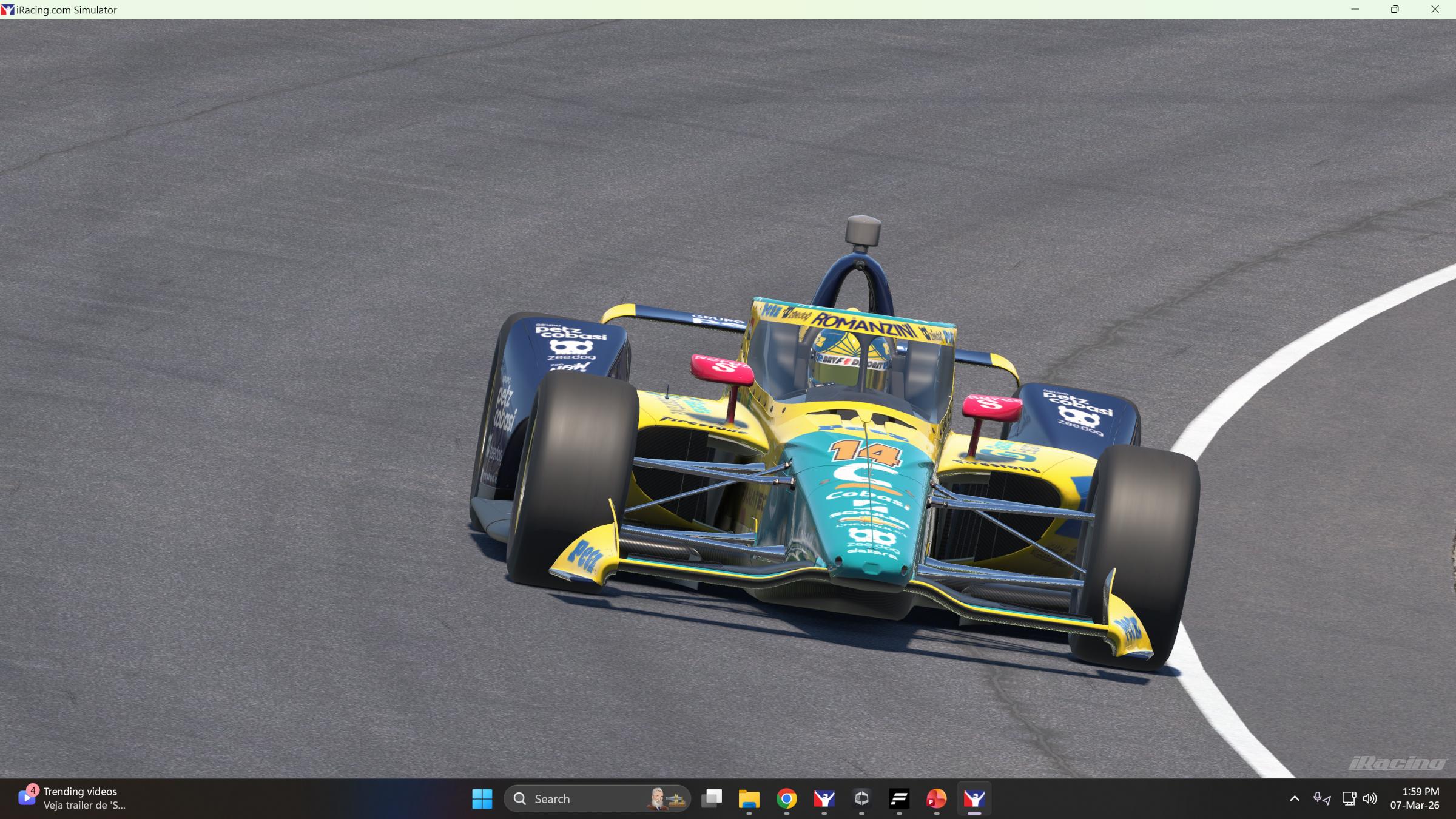 Preview of Grupo Petz Cobasi 2026 Car - Petz Variant by Bruno Romanzini