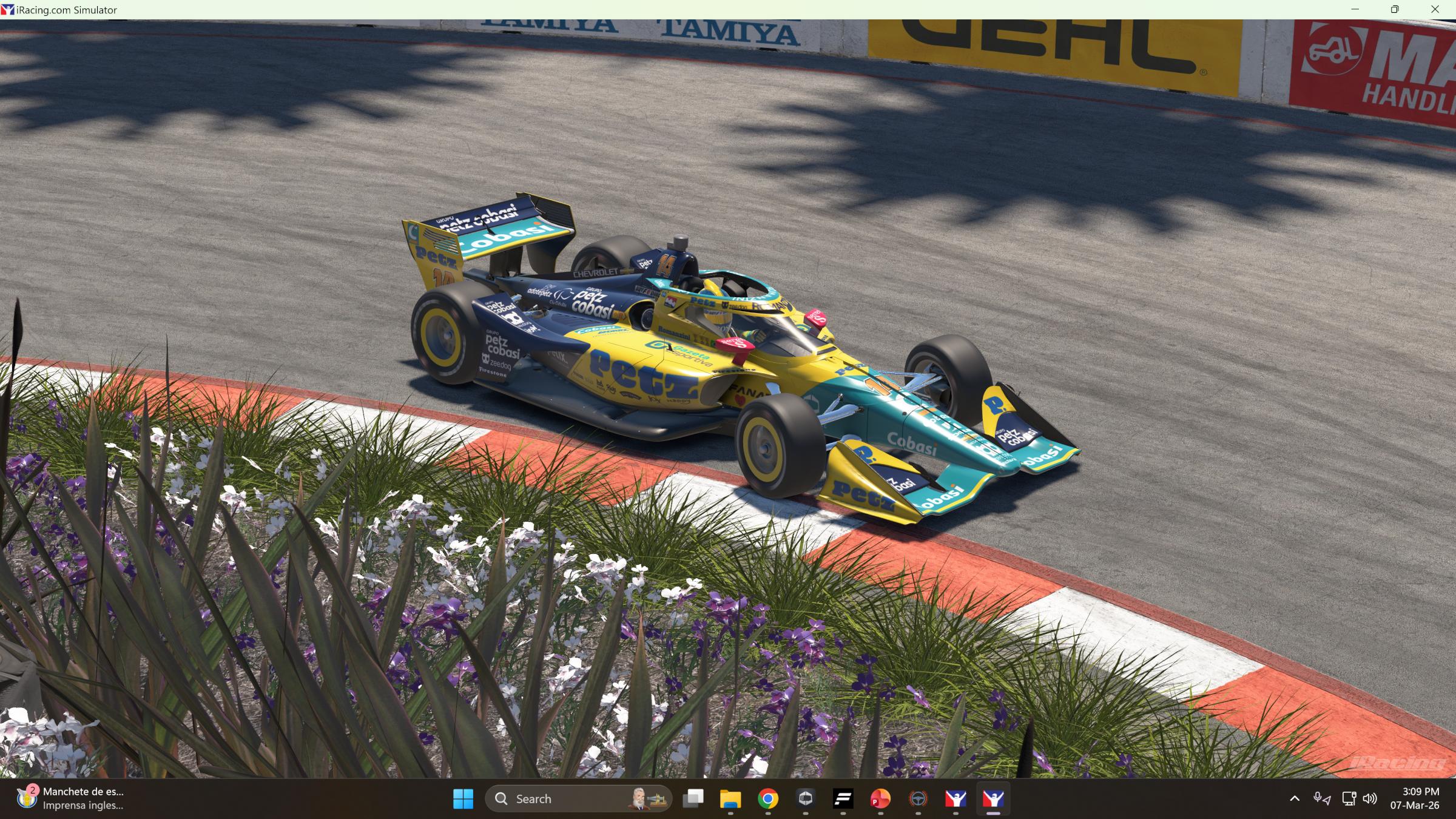 Preview of Grupo Petz Cobasi 2026 Car - Petz Variant by Bruno Romanzini